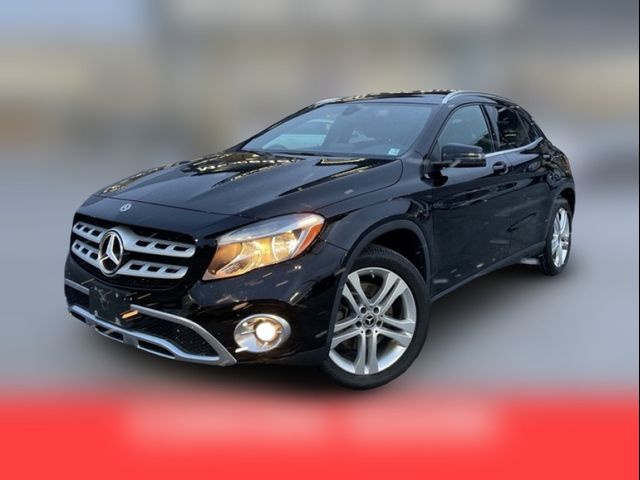 2018 Mercedes-Benz GLA 250