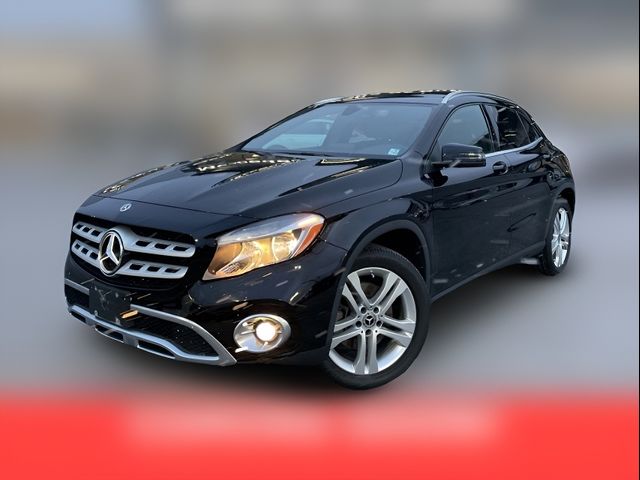 2018 Mercedes-Benz GLA 250