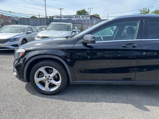 2018 Mercedes-Benz GLA 250