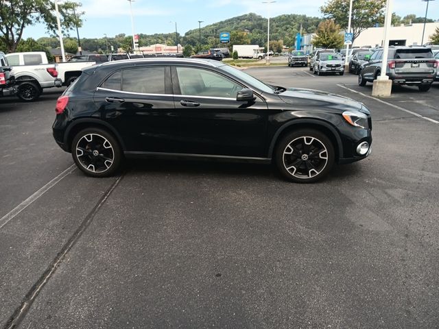 2018 Mercedes-Benz GLA 250