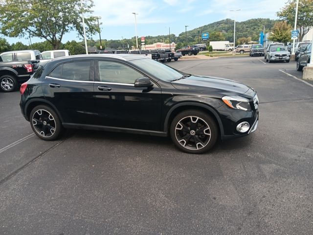 2018 Mercedes-Benz GLA 250