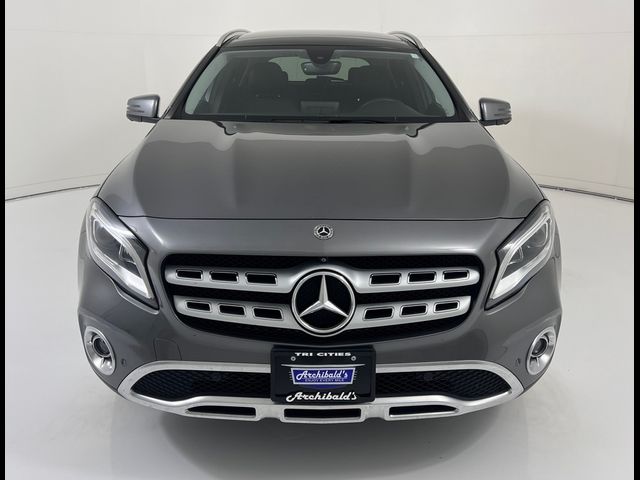 2018 Mercedes-Benz GLA 250