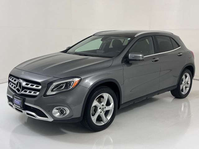 2018 Mercedes-Benz GLA 250