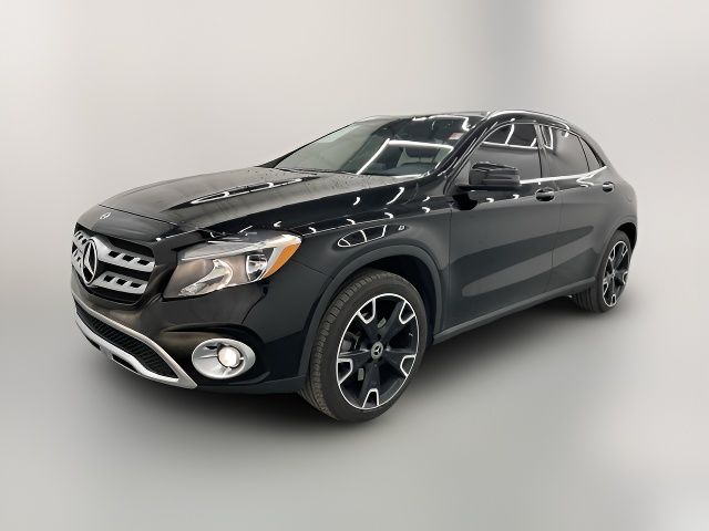 2018 Mercedes-Benz GLA 250