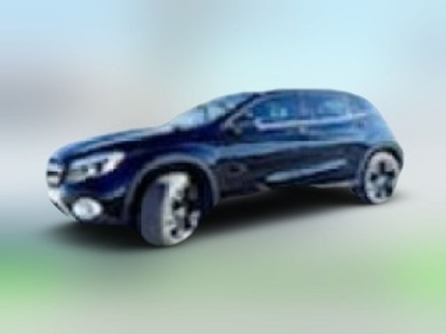 2018 Mercedes-Benz GLA 250