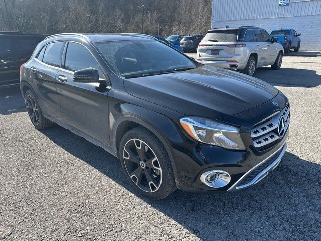 2018 Mercedes-Benz GLA 250