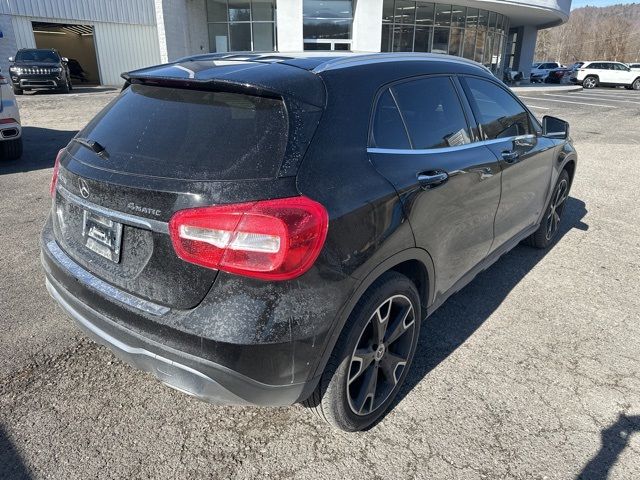 2018 Mercedes-Benz GLA 250