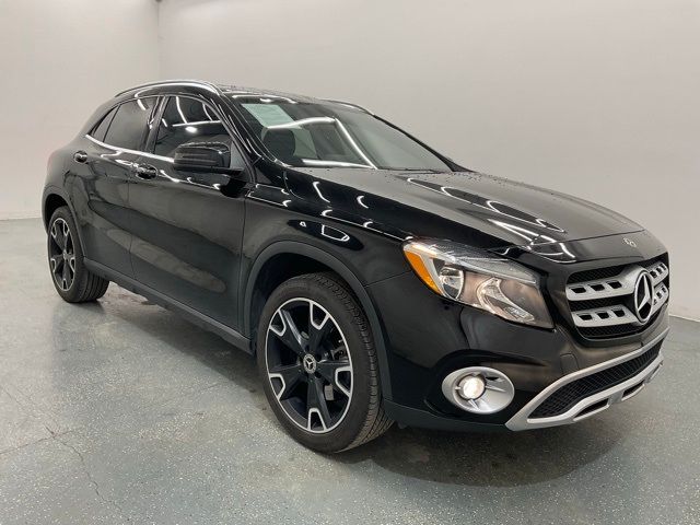 2018 Mercedes-Benz GLA 250