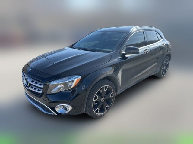 2018 Mercedes-Benz GLA 250