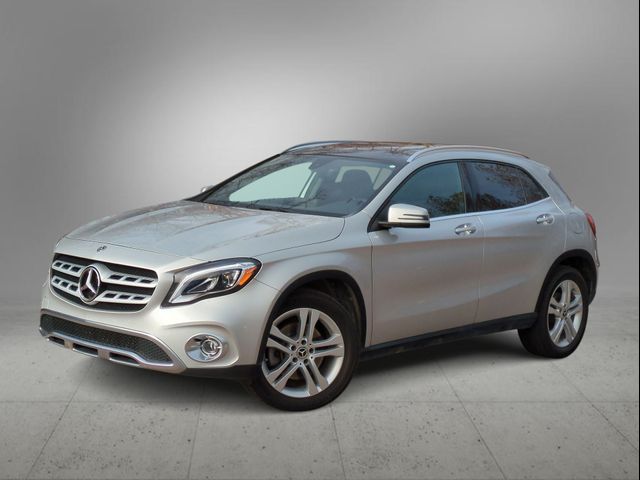 2018 Mercedes-Benz GLA 250