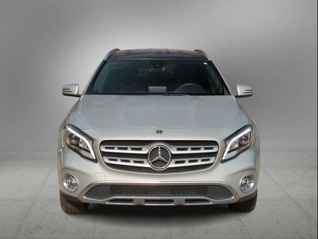 2018 Mercedes-Benz GLA 250