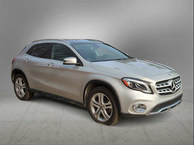 2018 Mercedes-Benz GLA 250