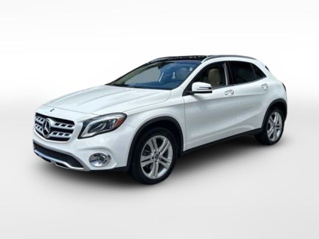 2018 Mercedes-Benz GLA 250