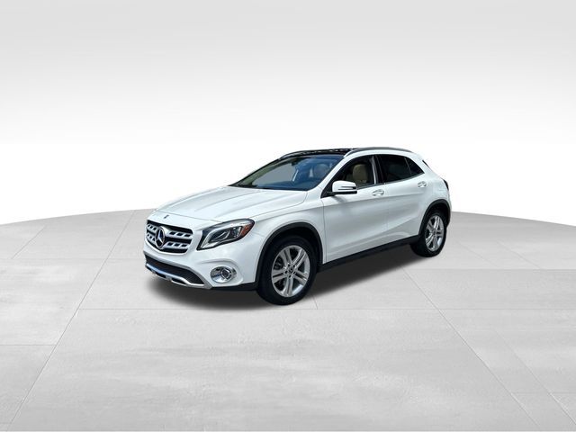 2018 Mercedes-Benz GLA 250
