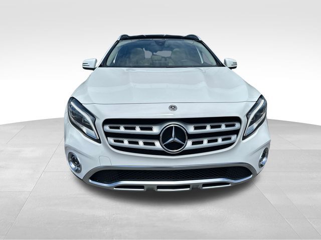 2018 Mercedes-Benz GLA 250