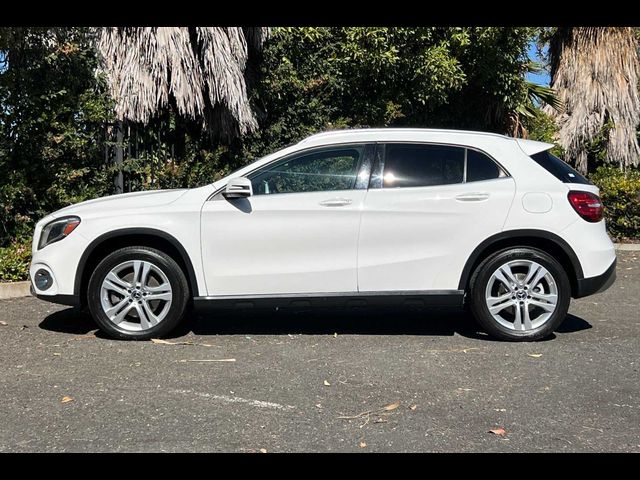 2018 Mercedes-Benz GLA 250