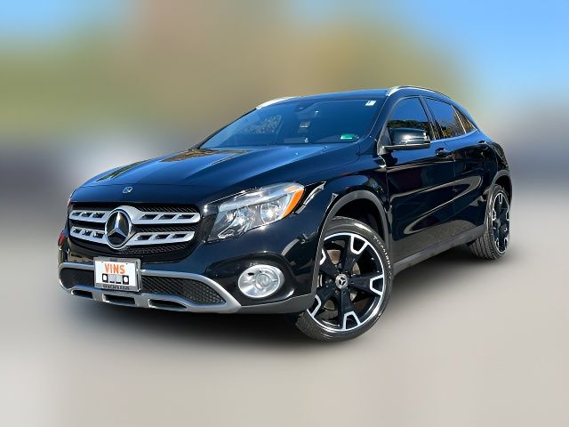 2018 Mercedes-Benz GLA 250