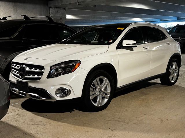 2018 Mercedes-Benz GLA 250