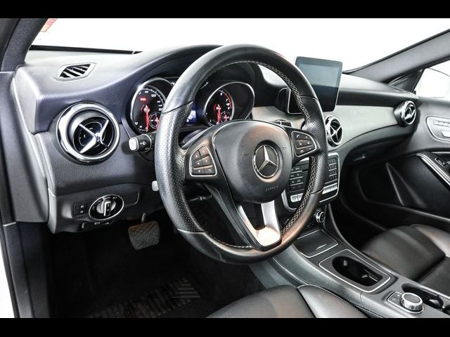 2018 Mercedes-Benz GLA 250