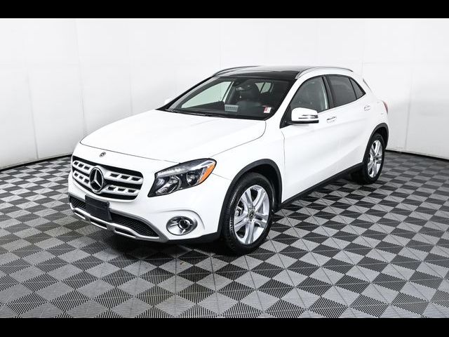 2018 Mercedes-Benz GLA 250