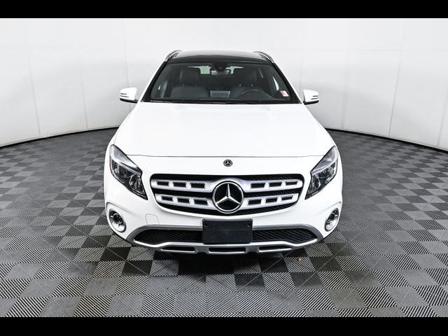 2018 Mercedes-Benz GLA 250