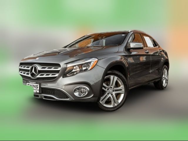 2018 Mercedes-Benz GLA 250