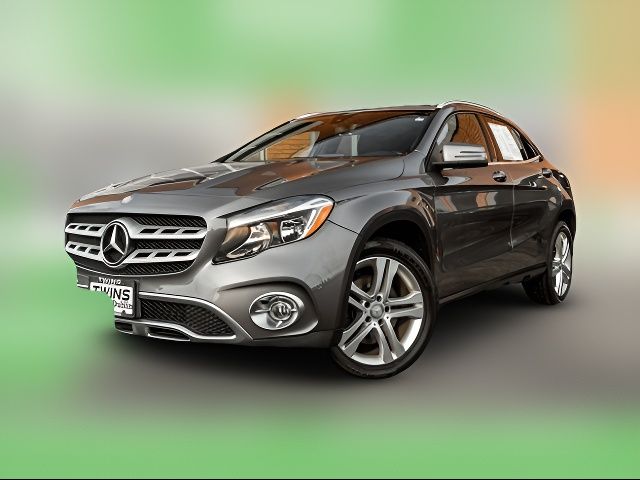 2018 Mercedes-Benz GLA 250