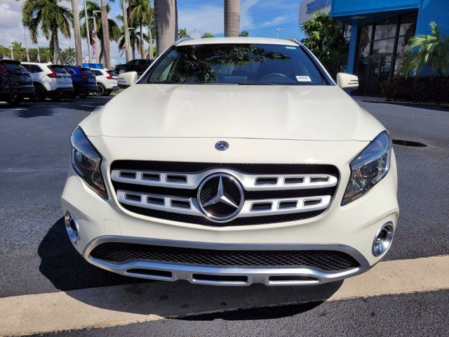 2018 Mercedes-Benz GLA 250