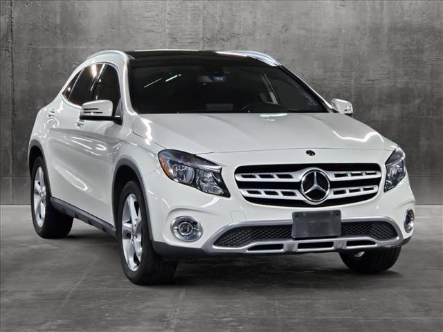 2018 Mercedes-Benz GLA 250