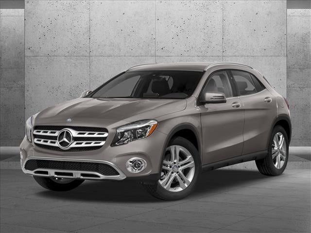 2018 Mercedes-Benz GLA 250