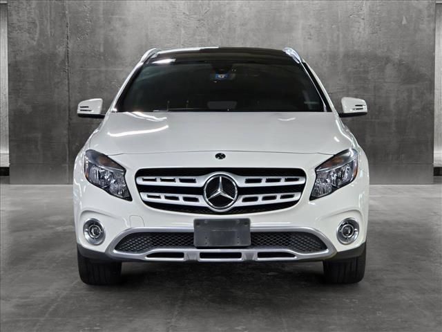 2018 Mercedes-Benz GLA 250