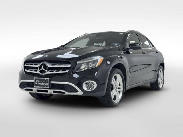 2018 Mercedes-Benz GLA 250