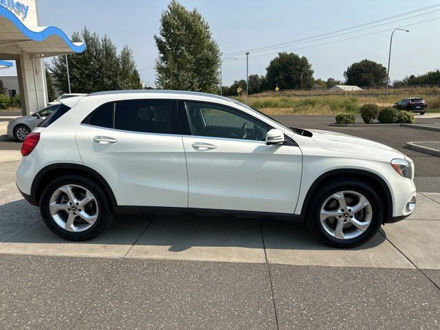 2018 Mercedes-Benz GLA 250