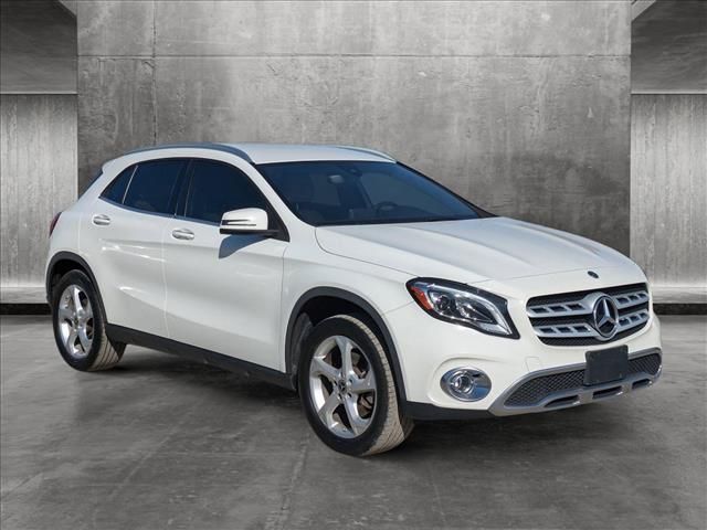 2018 Mercedes-Benz GLA 250