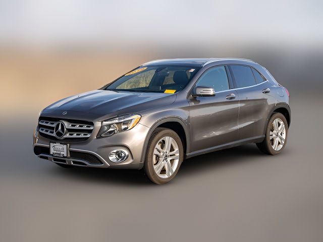 2018 Mercedes-Benz GLA 250