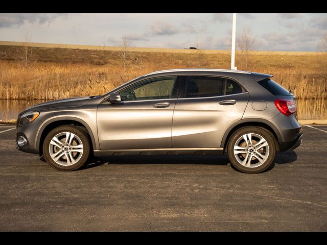 2018 Mercedes-Benz GLA 250