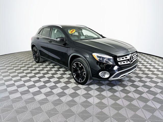 2018 Mercedes-Benz GLA 250