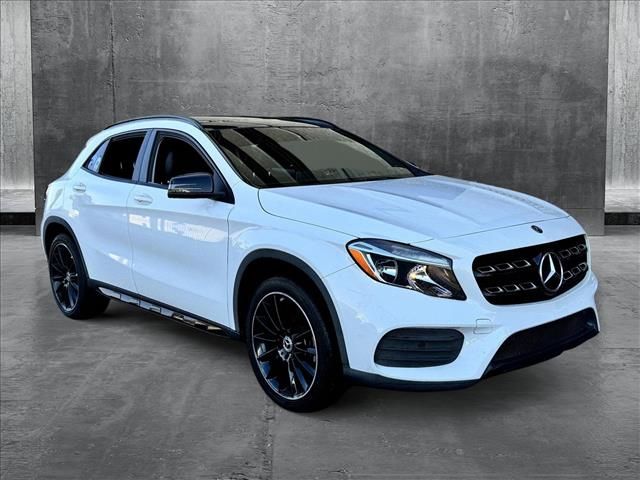 2018 Mercedes-Benz GLA 250