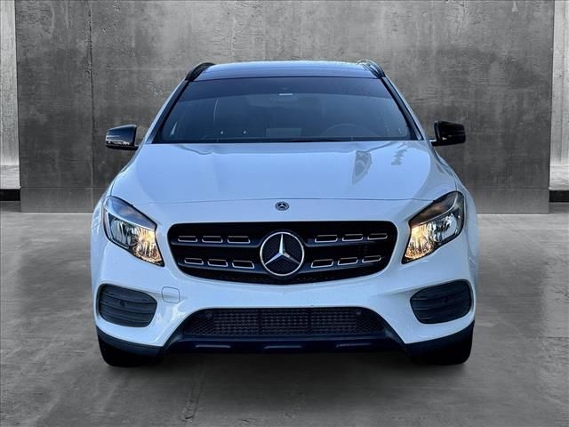 2018 Mercedes-Benz GLA 250