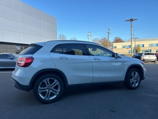 2018 Mercedes-Benz GLA 250