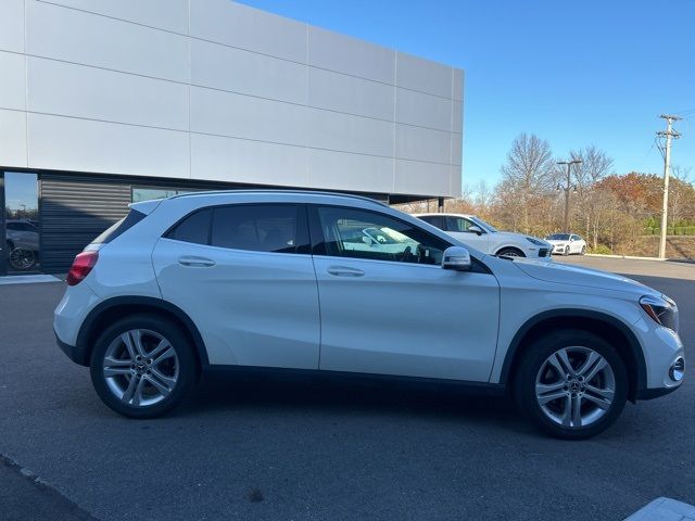 2018 Mercedes-Benz GLA 250