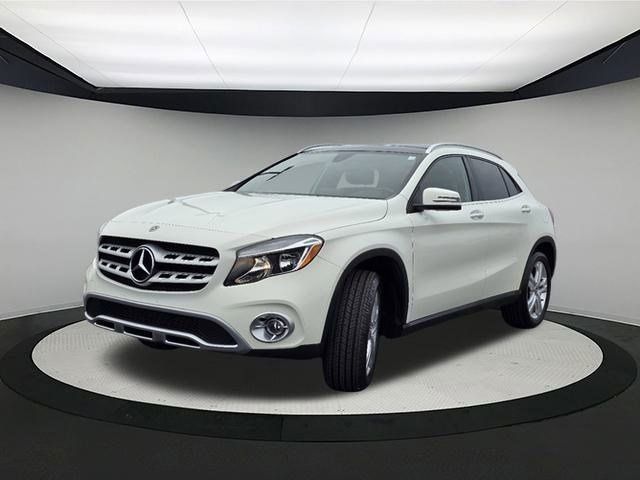 2018 Mercedes-Benz GLA 250