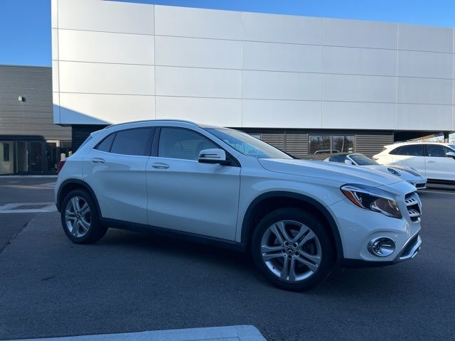 2018 Mercedes-Benz GLA 250