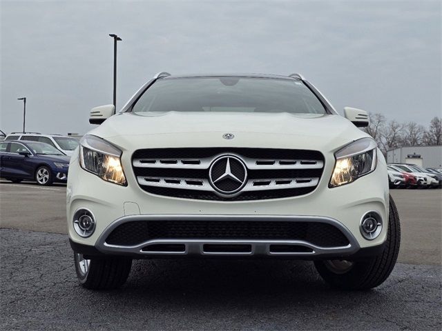 2018 Mercedes-Benz GLA 250