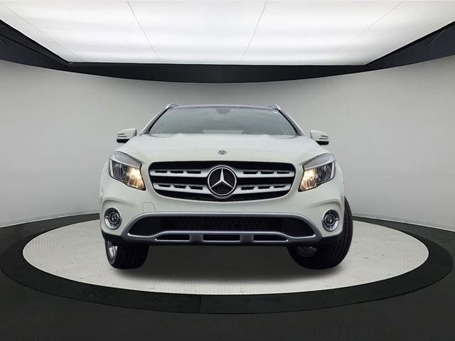 2018 Mercedes-Benz GLA 250