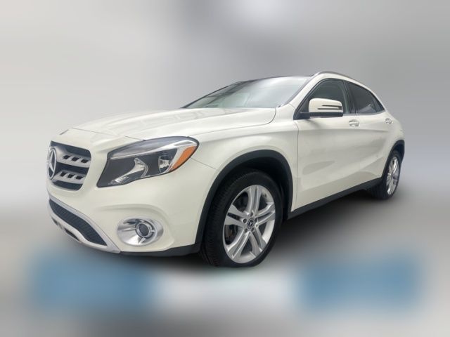 2018 Mercedes-Benz GLA 250