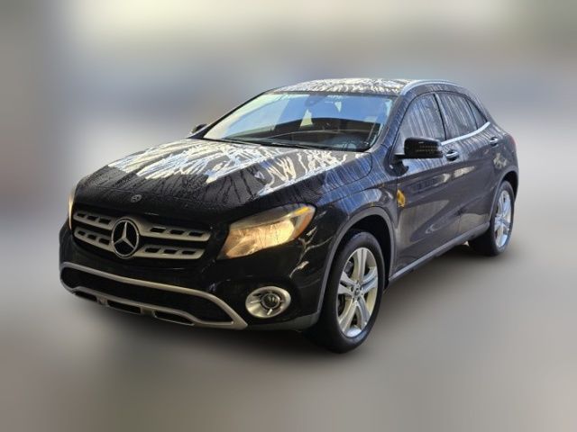 2018 Mercedes-Benz GLA 250