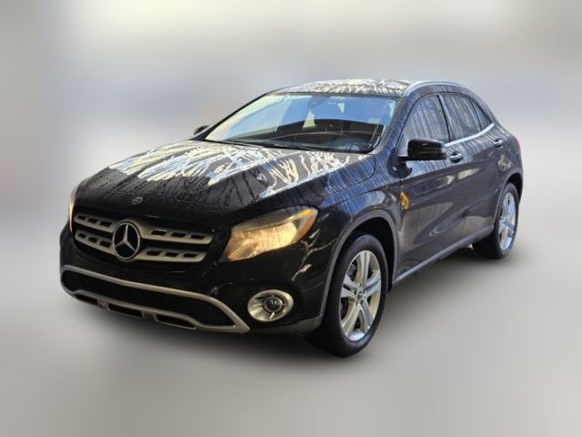 2018 Mercedes-Benz GLA 250