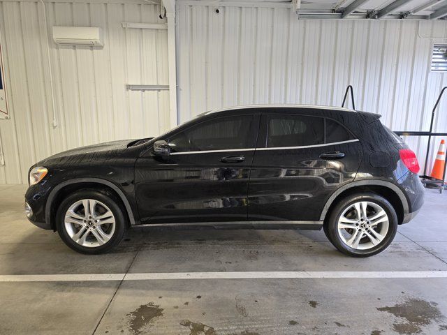 2018 Mercedes-Benz GLA 250