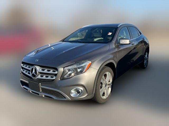 2018 Mercedes-Benz GLA 250